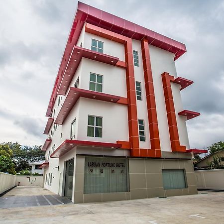 Labuan Fortune Hotel Exterior foto