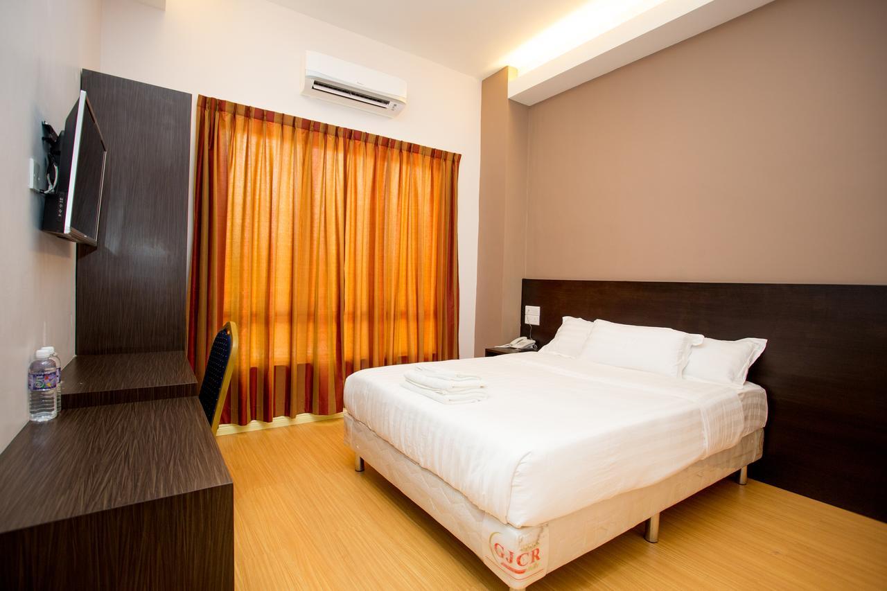 Labuan Fortune Hotel Exterior foto
