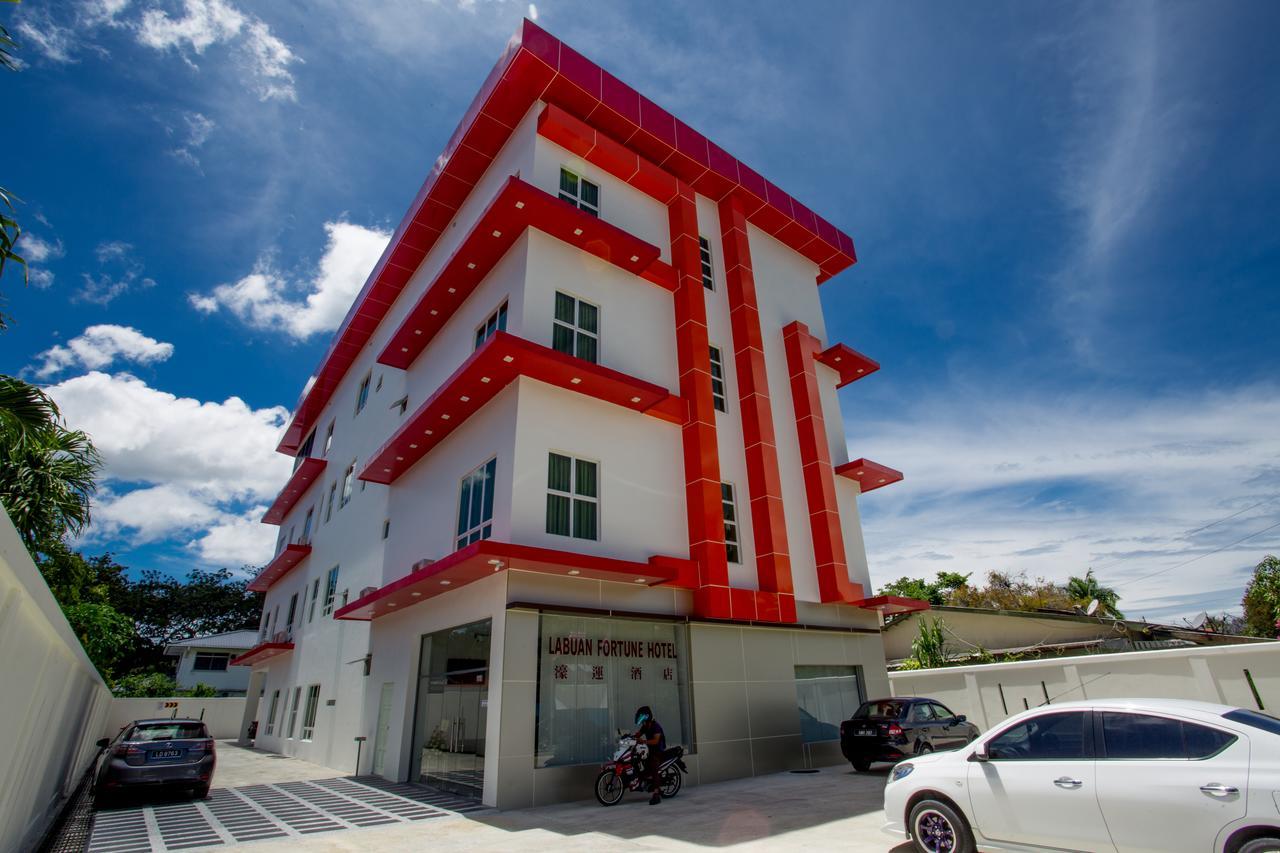 Labuan Fortune Hotel Exterior foto